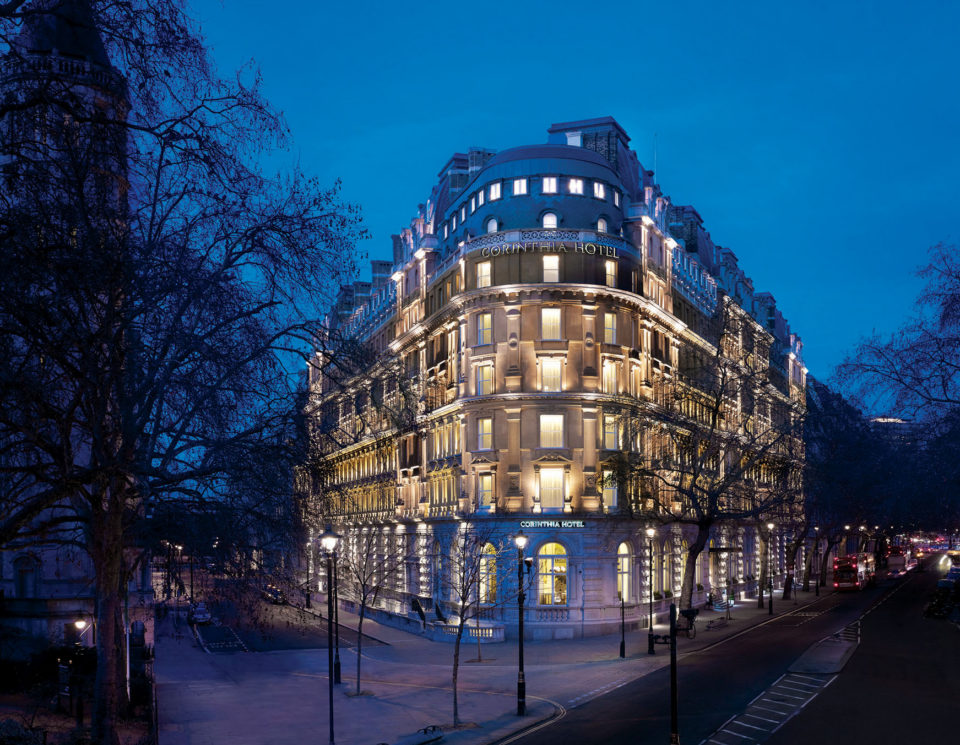 Corinthia Hotel London Review