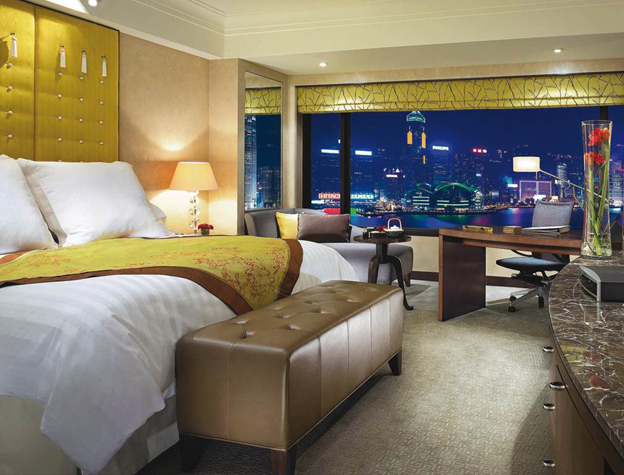 World's Best Hotel Views | Intercontinental Hong Kong