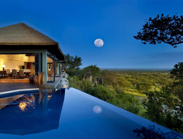 World's Best Hotel Views | Four Seasons Serengeti