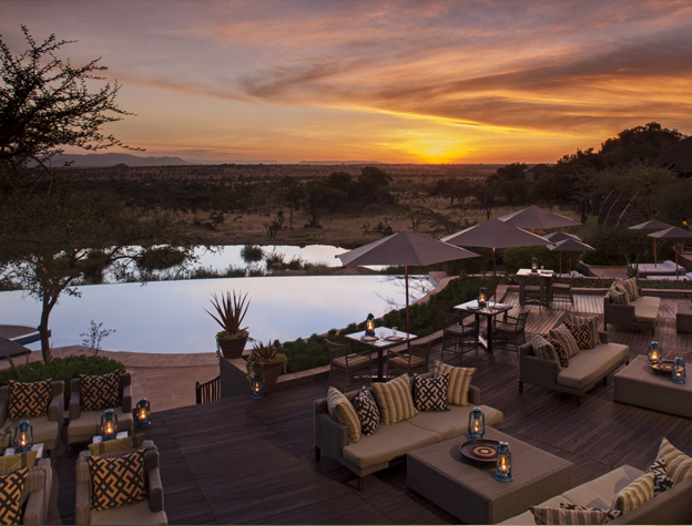 World's Best Hotel Views | Four Seasons Serengeti