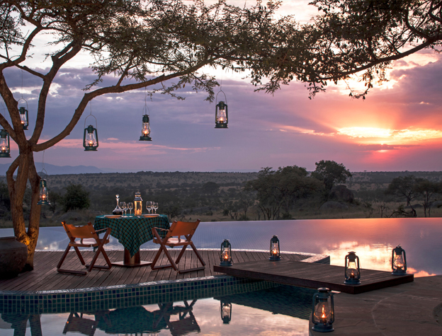 World's Best Hotel Views | Four Seasons Serengeti