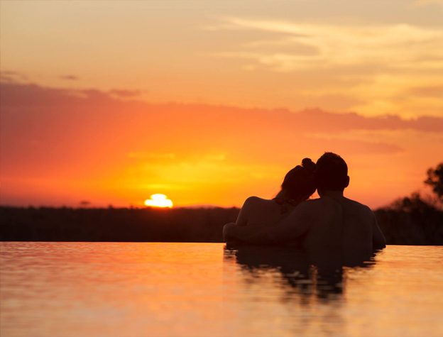 World's Best Hotel Views | Four Seasons Serengeti