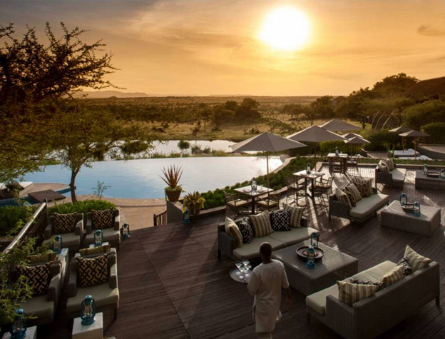 World's Best Hotel Views | Four Seasons Serengeti
