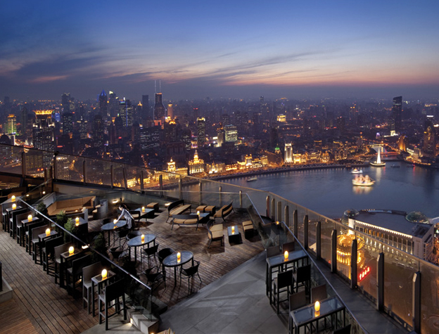 Ritz-Carlton Shanghai, Pudong