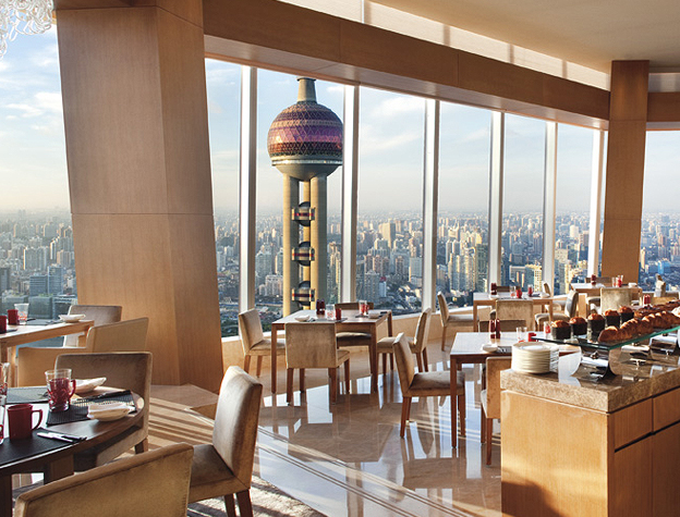 Ritz-Carlton Shanghai, Pudong