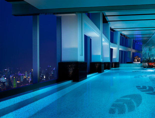 Ritz-Carlton Shanghai, Pudong