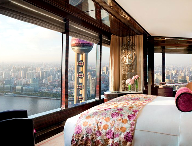 Ritz-Carlton Shanghai, Pudong