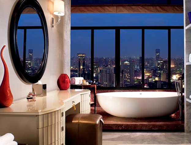 Ritz-Carlton Shanghai, Pudong