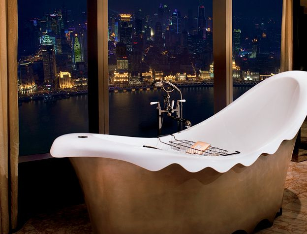 Ritz-Carlton Shanghai, Pudong