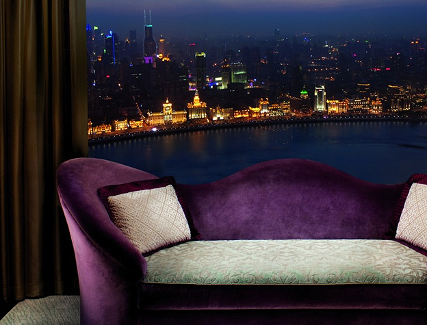Ritz-Carlton Shanghai, Pudong