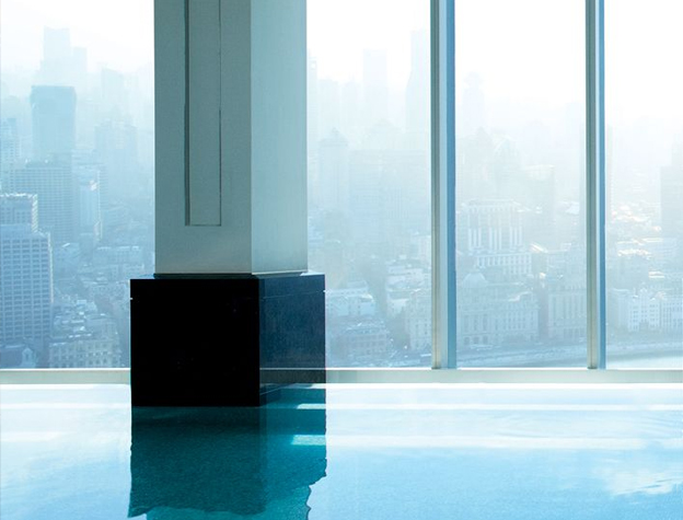Ritz-Carlton Shanghai, Pudong