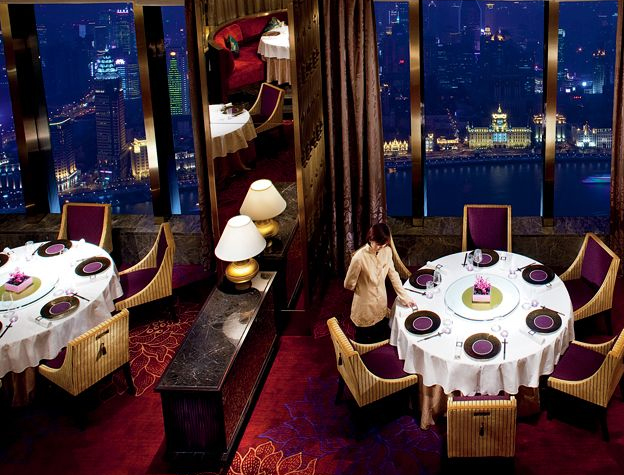Ritz-Carlton Shanghai, Pudong