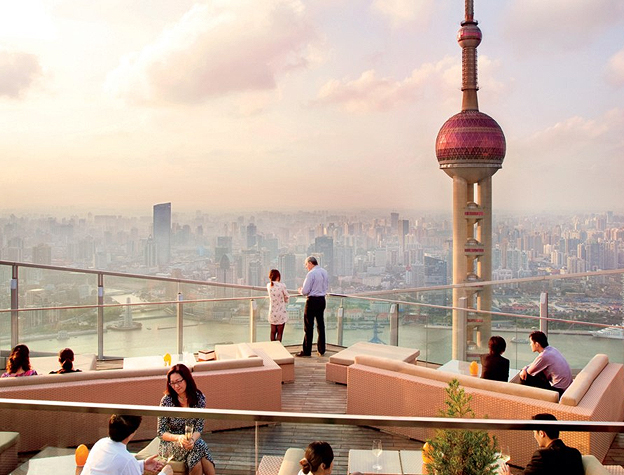 Ritz-Carlton Shanghai, Pudong
