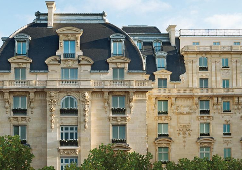 Peninsula Hotel Paris