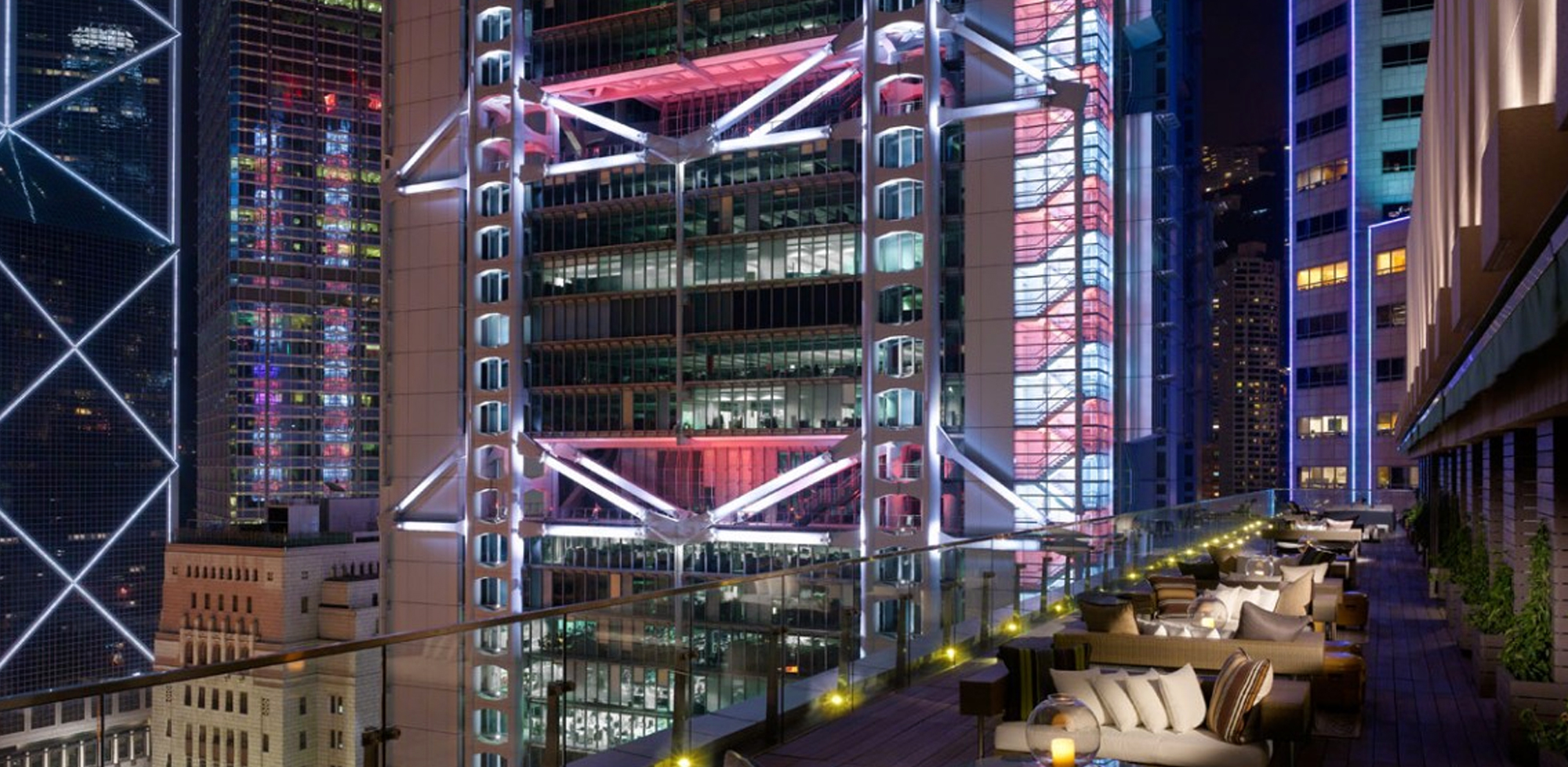 Sevva Hong Kong