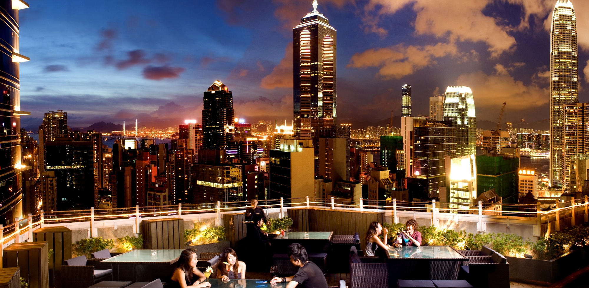 Azure Hong Kong