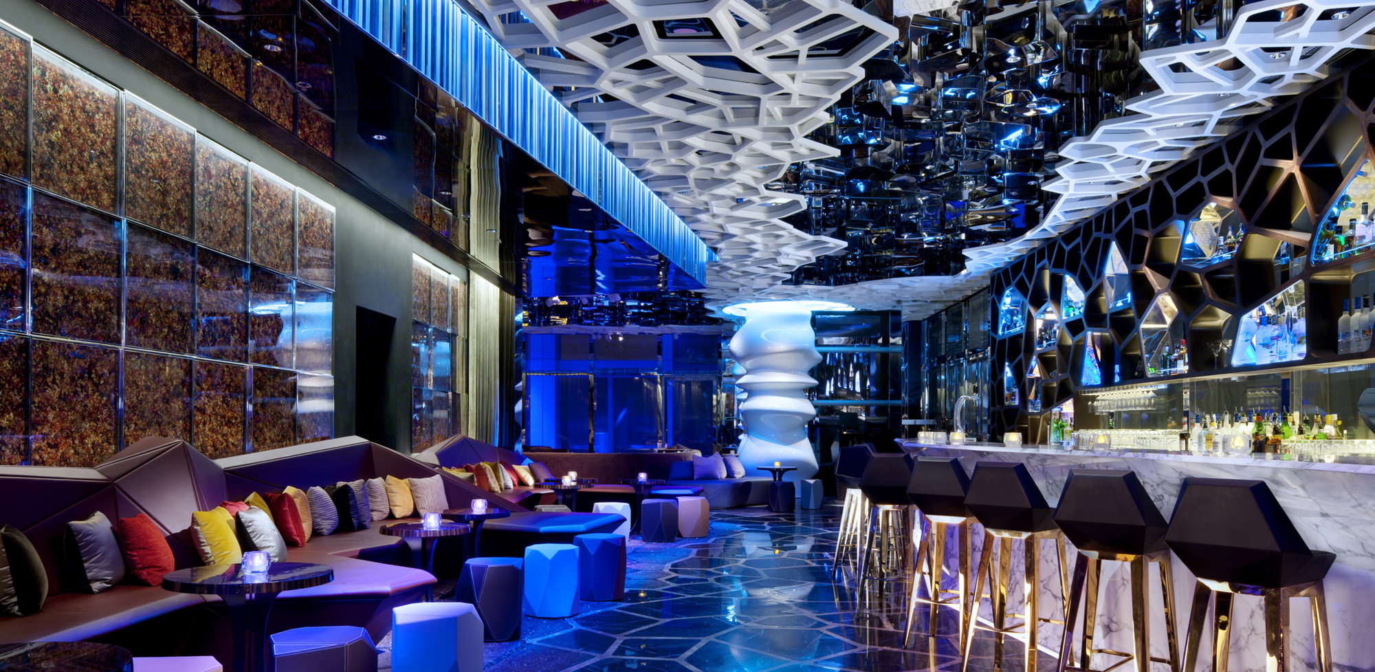 O Zone Ritz Carlton