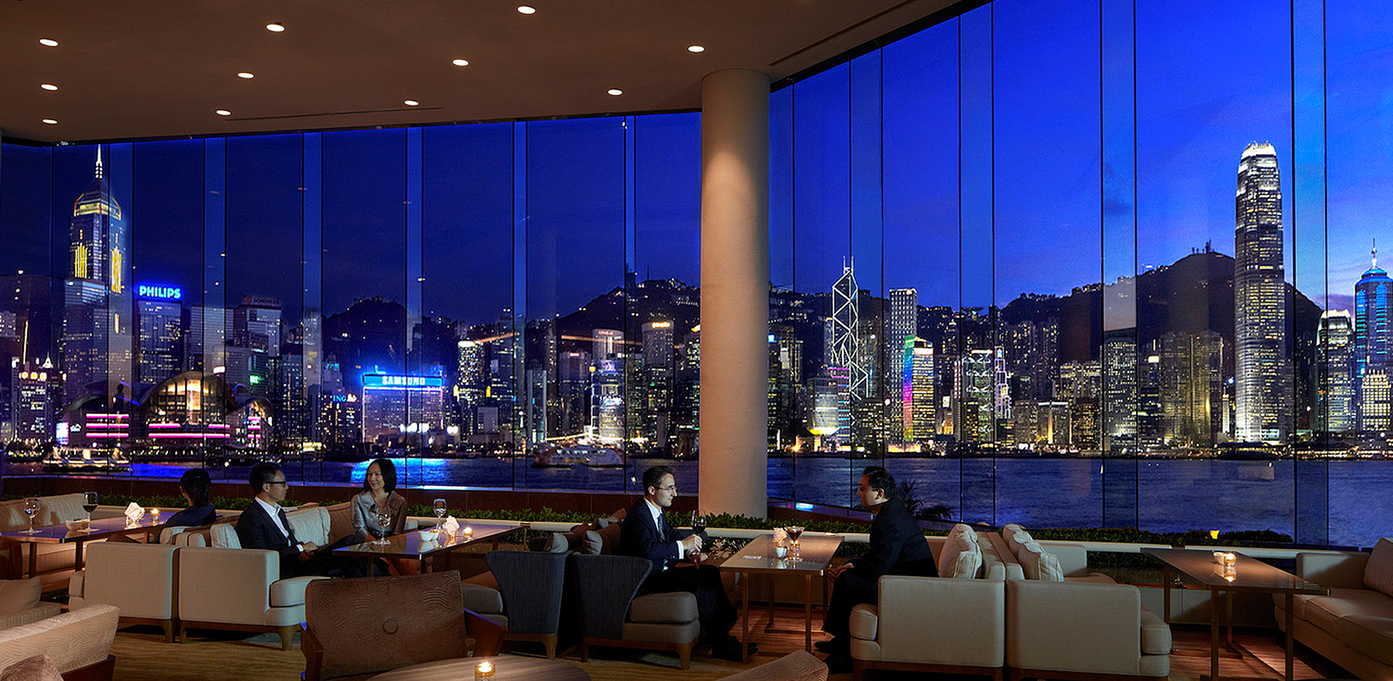 Intercontinental Lobby Lounge