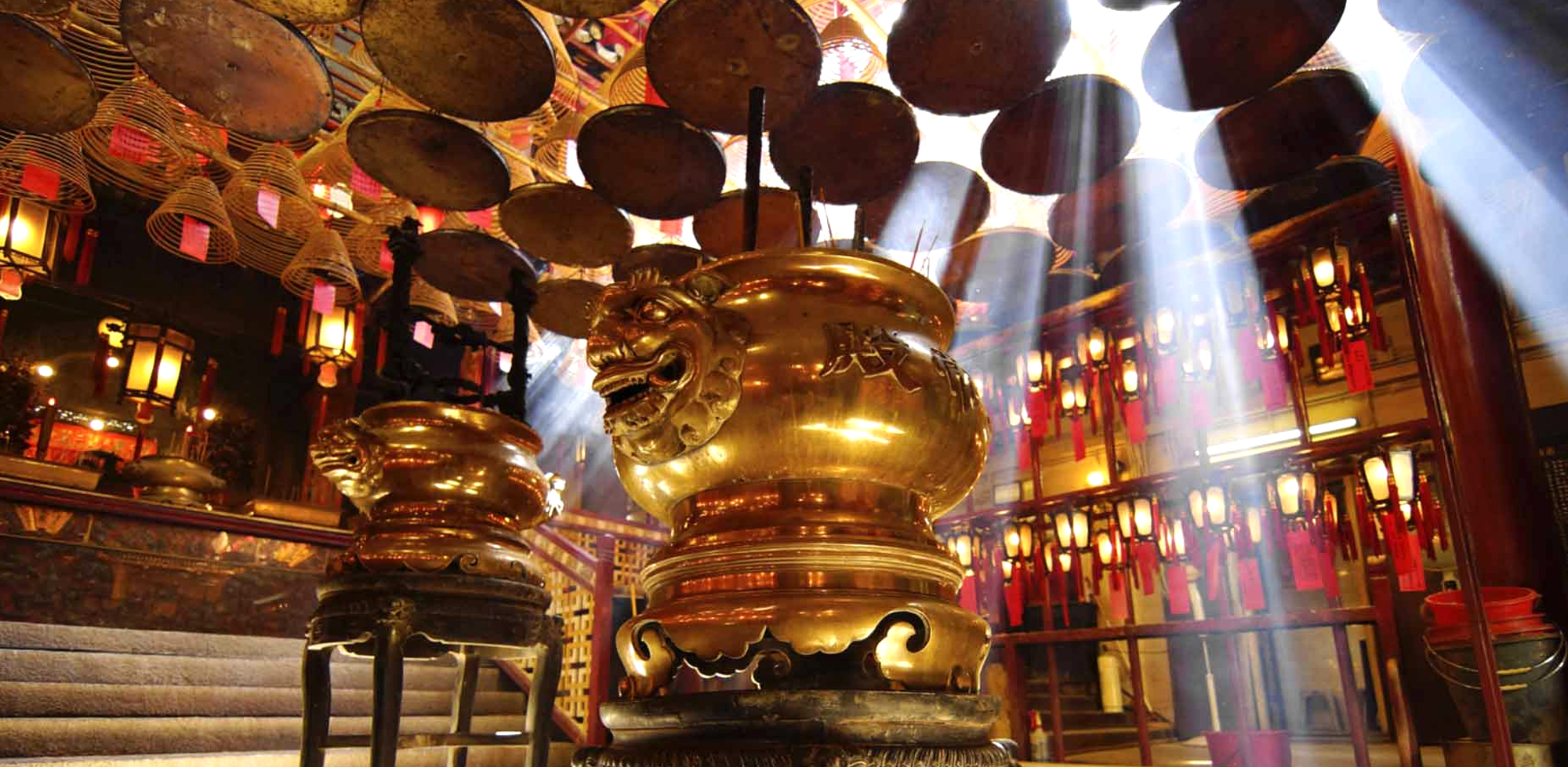 Sik Sik Yuen Wong Tai Sin Temple