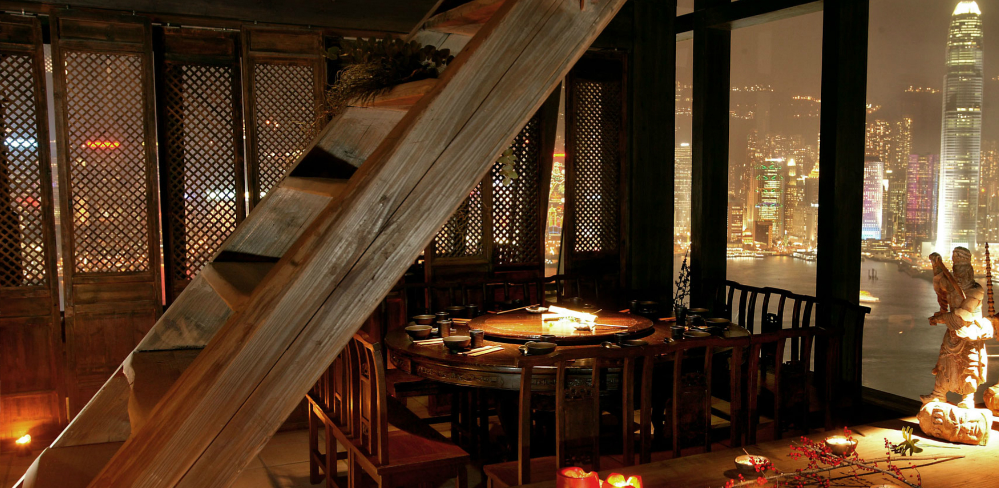 Hong Kong Restaurants