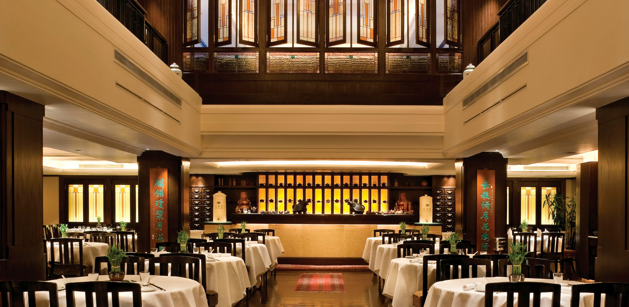 Hong Kong Restaurants