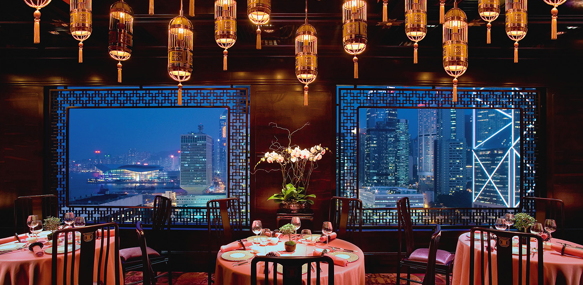 Hong Kong Restaurants