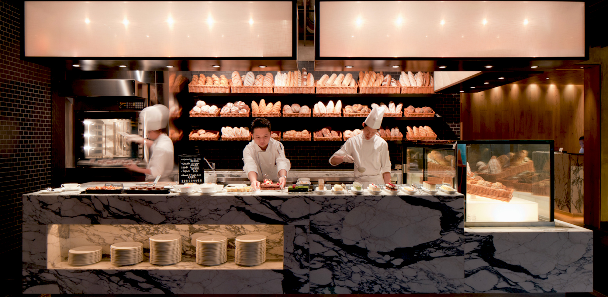 Hong Kong Restaurants