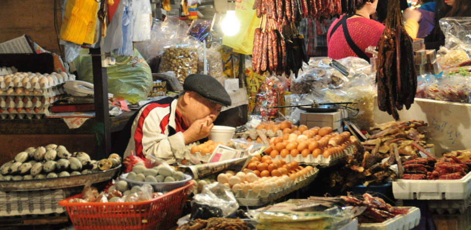 Hong Kong Markets