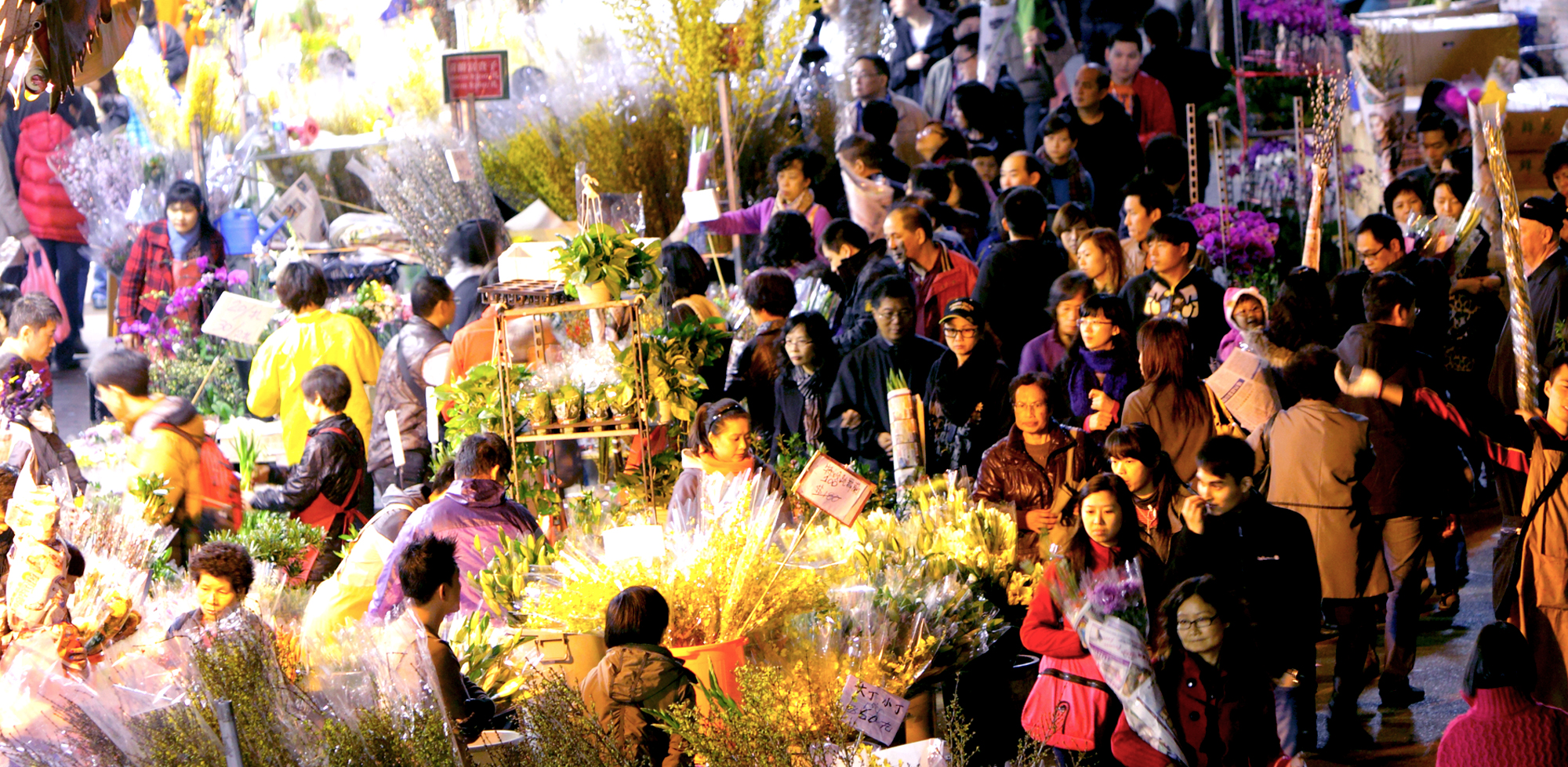 Hong Kong Markets