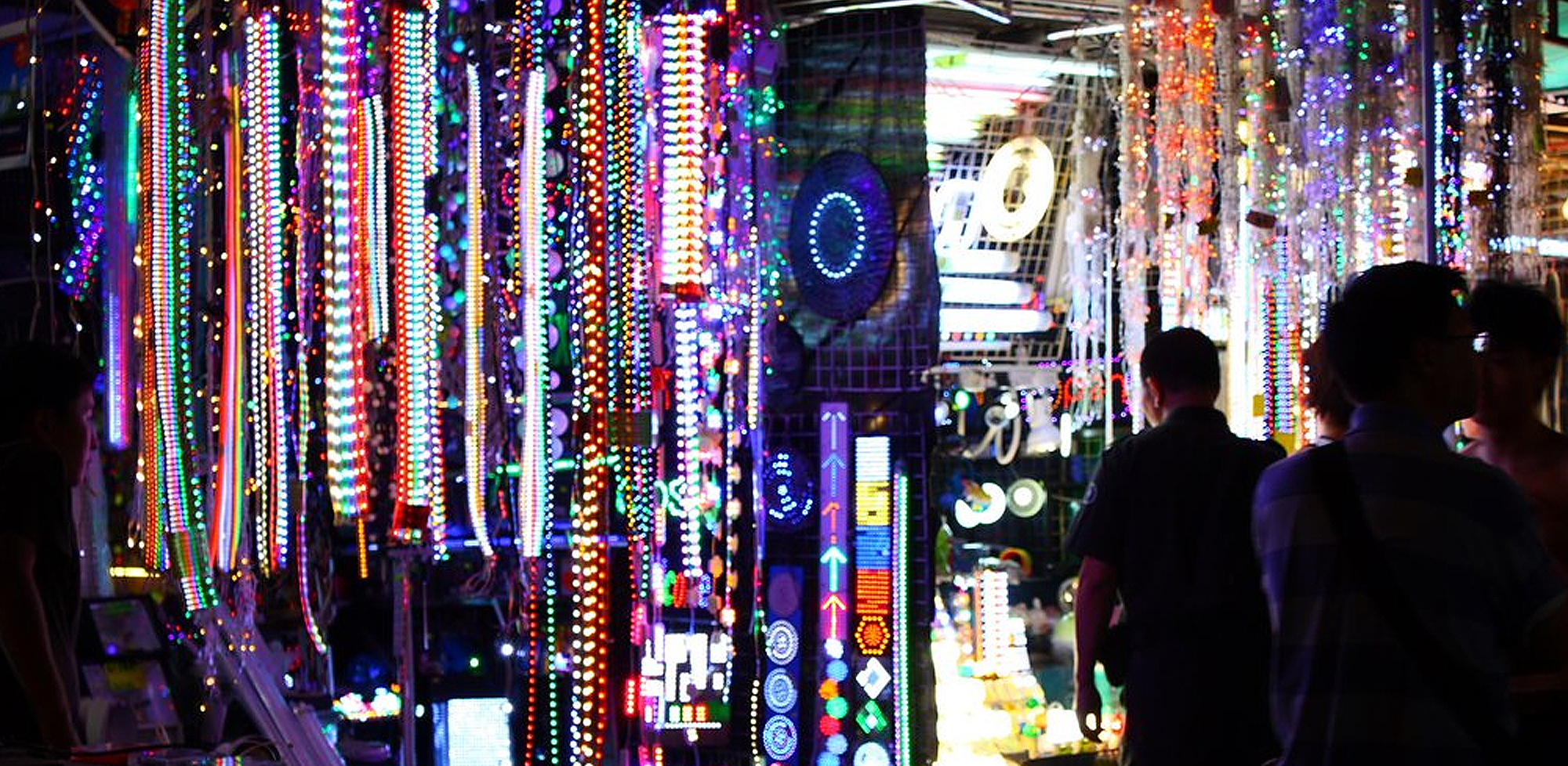 Hong Kong Markets